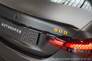 Mercedes-Benz E Brabus 800 4M Final-Editi 2023