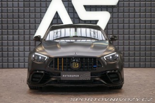 Mercedes-Benz E Brabus 800 4M Final-Editi 2023