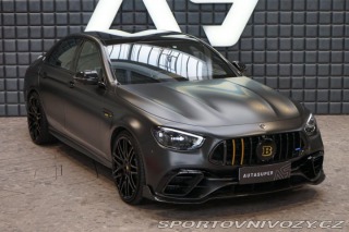 Mercedes-Benz E Brabus 800 4M Final-Editi 2023