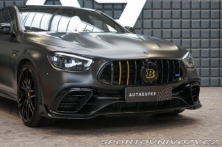 Mercedes-Benz E Brabus 800 4M Final-Editi 2023