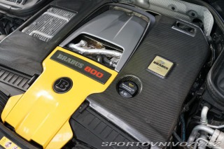 Mercedes-Benz E Brabus 800 4M Final-Editi 2023