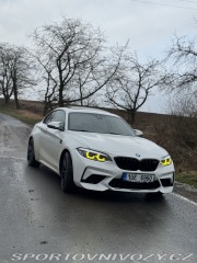 BMW M2 Competition F87