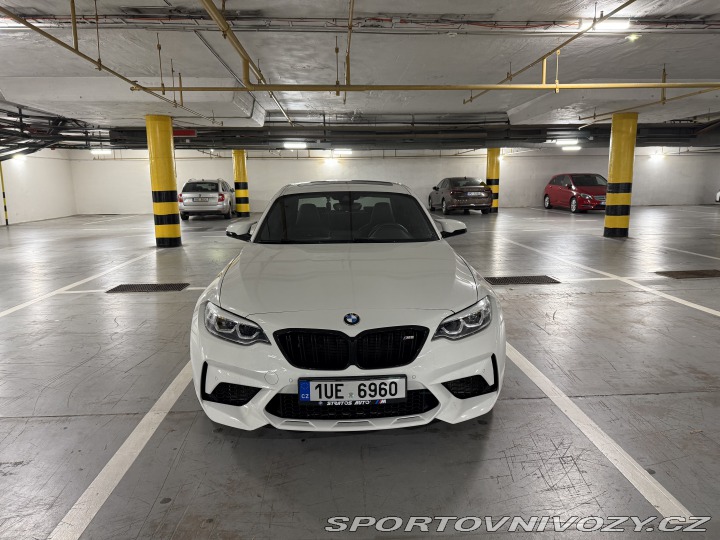 BMW M2 Competition F87 2021