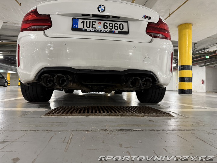 BMW M2 Competition F87 2021