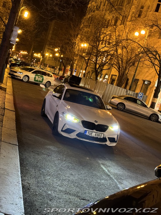 BMW M2 Competition F87 2021