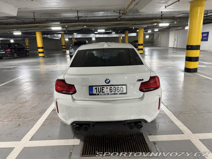 BMW M2 Competition F87 2021