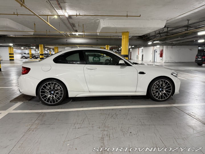 BMW M2 Competition F87 2021