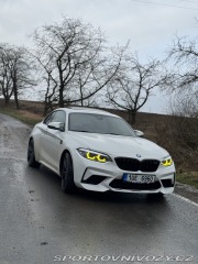 BMW M2 Competition F87 2021