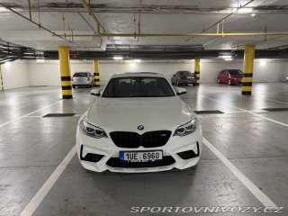 BMW M2 Competition F87 2021