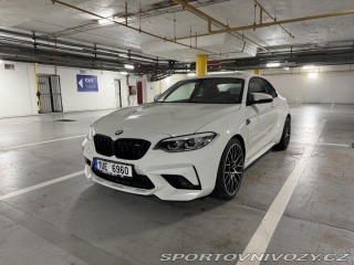 BMW M2 Competition F87 2021