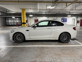 BMW M2 Competition F87 2021