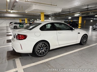 BMW M2 Competition F87 2021