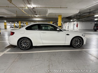 BMW M2 Competition F87 2021