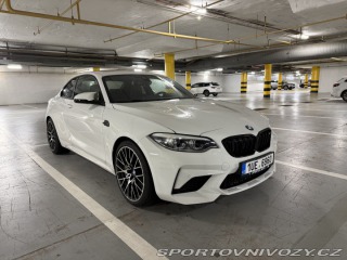 BMW M2 Competition F87 2021