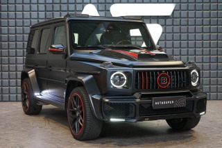 Mercedes-Benz  Třídy G BRABUS 800 Widestar Nez.T