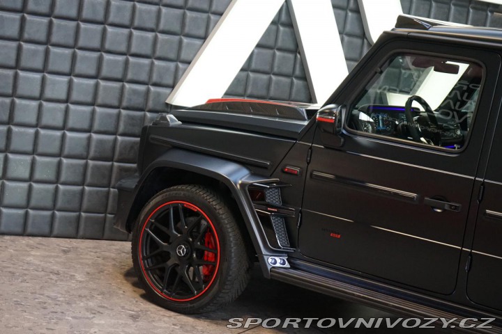 Mercedes-Benz Ostatní modely Třídy G BRABUS 800 Widestar Nez.T 2023