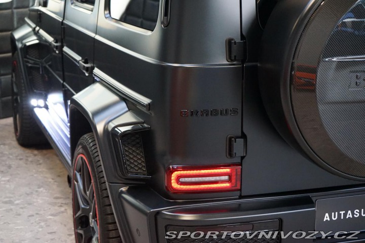 Mercedes-Benz Ostatní modely Třídy G BRABUS 800 Widestar Nez.T 2023