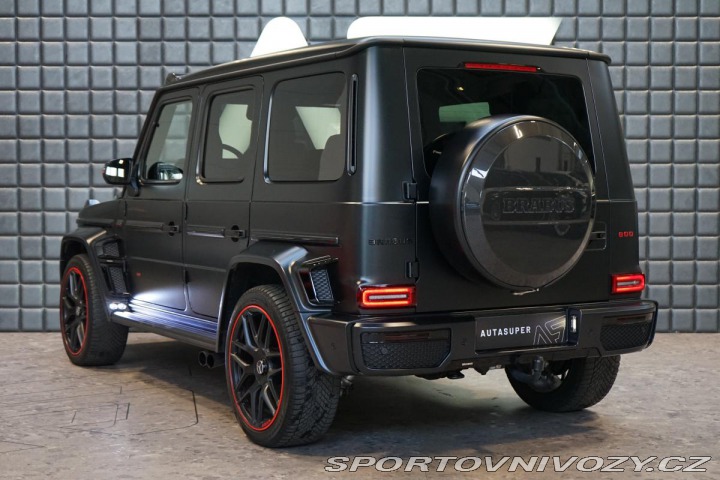 Mercedes-Benz Ostatní modely Třídy G BRABUS 800 Widestar Nez.T 2023