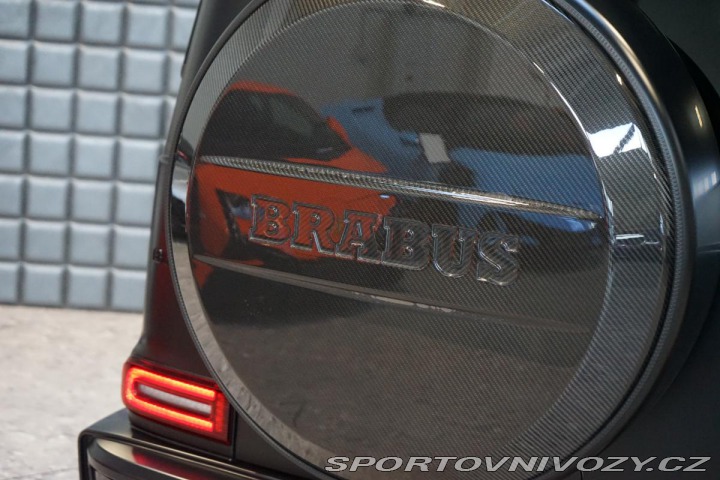 Mercedes-Benz Ostatní modely Třídy G BRABUS 800 Widestar Nez.T 2023