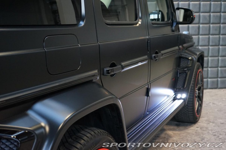 Mercedes-Benz Ostatní modely Třídy G BRABUS 800 Widestar Nez.T 2023