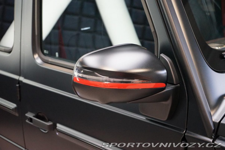 Mercedes-Benz Ostatní modely Třídy G BRABUS 800 Widestar Nez.T 2023