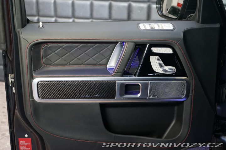 Mercedes-Benz Ostatní modely Třídy G BRABUS 800 Widestar Nez.T 2023