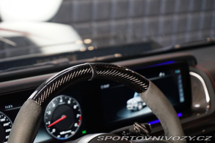 Mercedes-Benz Ostatní modely Třídy G BRABUS 800 Widestar Nez.T 2023