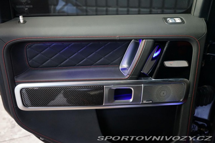 Mercedes-Benz Ostatní modely Třídy G BRABUS 800 Widestar Nez.T 2023
