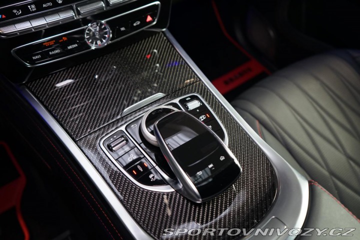 Mercedes-Benz Ostatní modely Třídy G BRABUS 800 Widestar Nez.T 2023