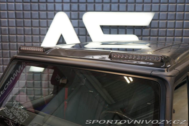 Mercedes-Benz Ostatní modely Třídy G BRABUS 800 Widestar Nez.T 2023