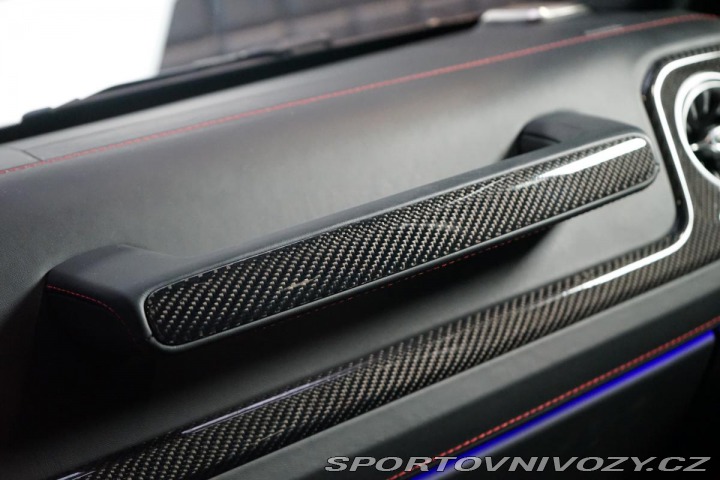 Mercedes-Benz Ostatní modely Třídy G BRABUS 800 Widestar Nez.T 2023