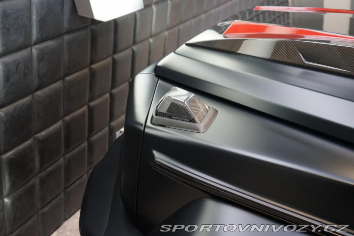 Mercedes-Benz Ostatní modely Třídy G BRABUS 800 Widestar Nez.T 2023