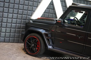 Mercedes-Benz Ostatní modely Třídy G BRABUS 800 Widestar Nez.T 2023