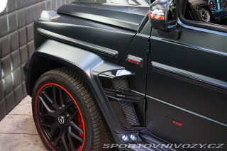 Mercedes-Benz Ostatní modely Třídy G BRABUS 800 Widestar Nez.T 2023