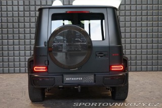 Mercedes-Benz Ostatní modely Třídy G BRABUS 800 Widestar Nez.T 2023