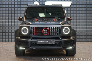 Mercedes-Benz Ostatní modely Třídy G BRABUS 800 Widestar Nez.T 2023