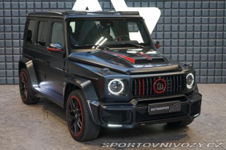Mercedes-Benz Ostatní modely Třídy G BRABUS 800 Widestar Nez.T 2023