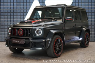 Mercedes-Benz Ostatní modely Třídy G BRABUS 800 Widestar Nez.T 2023