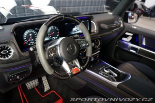 Mercedes-Benz Ostatní modely Třídy G BRABUS 800 Widestar Nez.T 2023