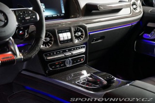 Mercedes-Benz Ostatní modely Třídy G BRABUS 800 Widestar Nez.T 2023