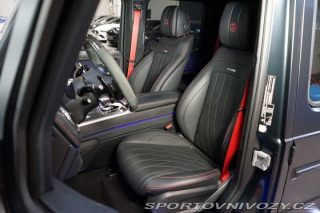 Mercedes-Benz Ostatní modely Třídy G BRABUS 800 Widestar Nez.T 2023