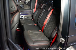 Mercedes-Benz Ostatní modely Třídy G BRABUS 800 Widestar Nez.T 2023