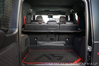 Mercedes-Benz Ostatní modely Třídy G BRABUS 800 Widestar Nez.T 2023
