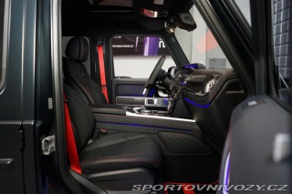 Mercedes-Benz Ostatní modely Třídy G BRABUS 800 Widestar Nez.T 2023