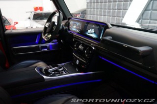 Mercedes-Benz Ostatní modely Třídy G BRABUS 800 Widestar Nez.T 2023