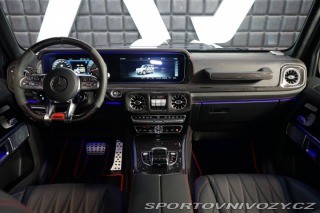 Mercedes-Benz Ostatní modely Třídy G BRABUS 800 Widestar Nez.T 2023