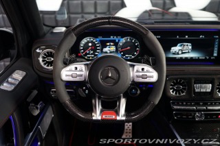 Mercedes-Benz Ostatní modely Třídy G BRABUS 800 Widestar Nez.T 2023