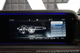 Mercedes-Benz Ostatní modely Třídy G BRABUS 800 Widestar Nez.T 2023