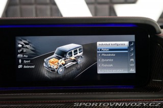 Mercedes-Benz Ostatní modely Třídy G BRABUS 800 Widestar Nez.T 2023