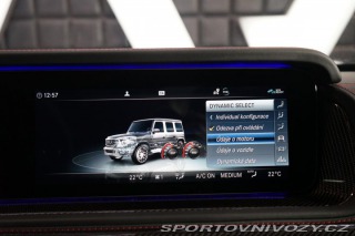 Mercedes-Benz Ostatní modely Třídy G BRABUS 800 Widestar Nez.T 2023